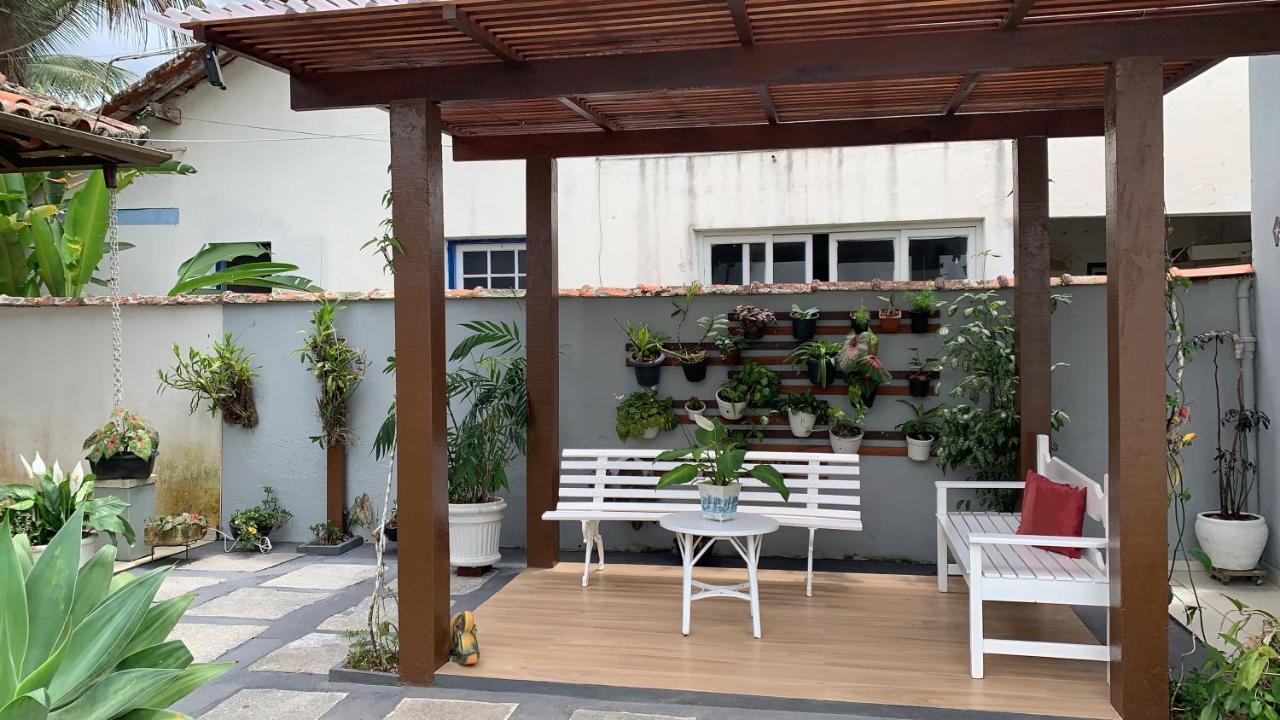 Pousada Acai Araquari Exterior foto