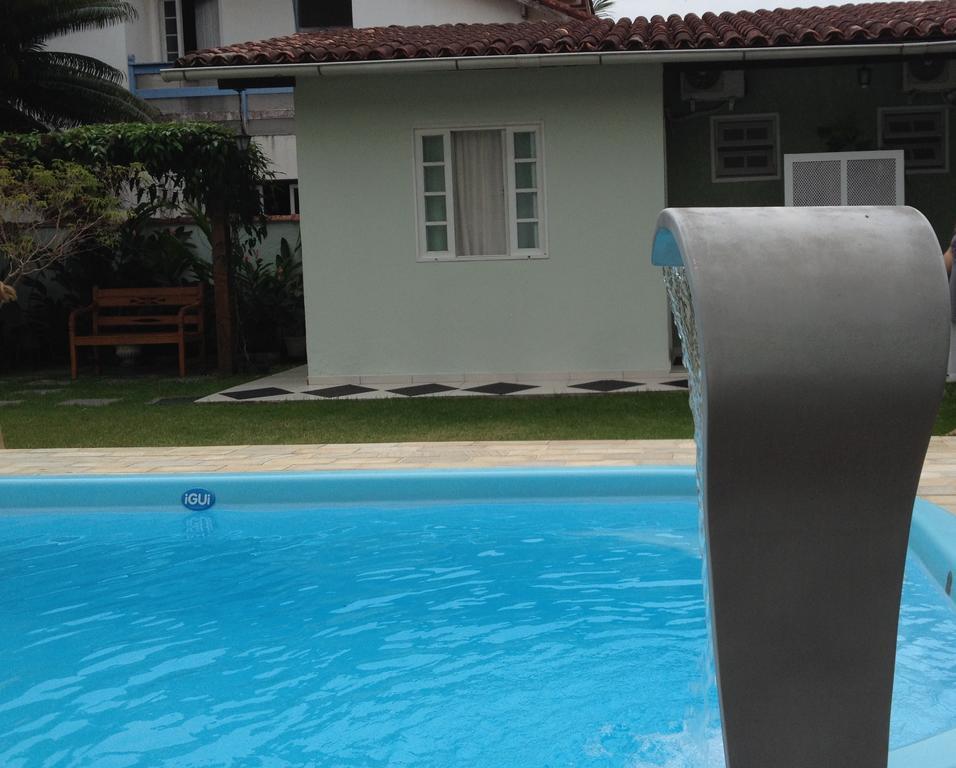 Pousada Acai Araquari Exterior foto