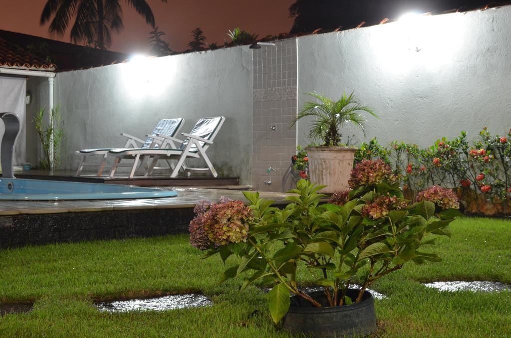 Pousada Acai Araquari Exterior foto