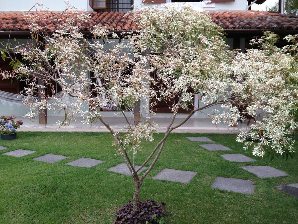 Pousada Acai Araquari Exterior foto