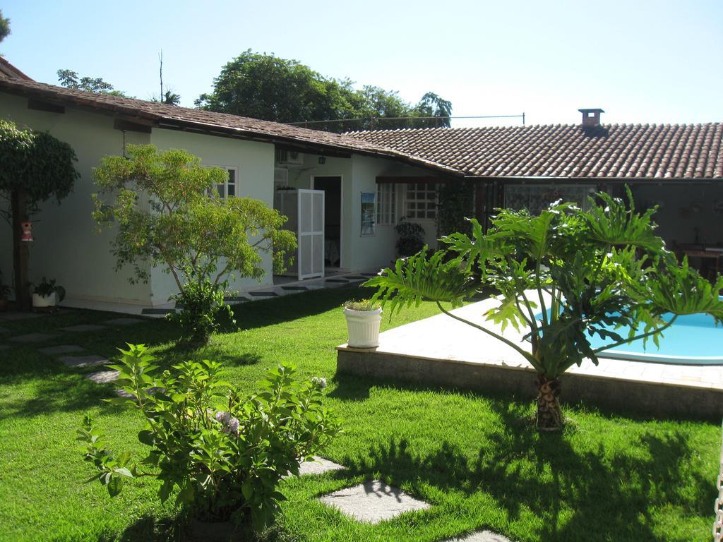 Pousada Acai Araquari Exterior foto