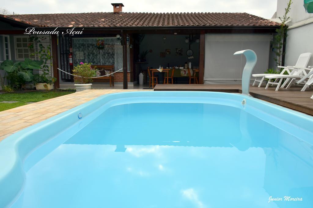 Pousada Acai Araquari Exterior foto