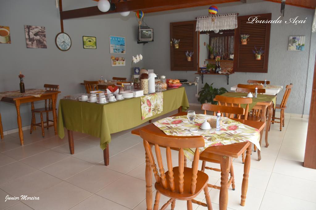 Pousada Acai Araquari Exterior foto