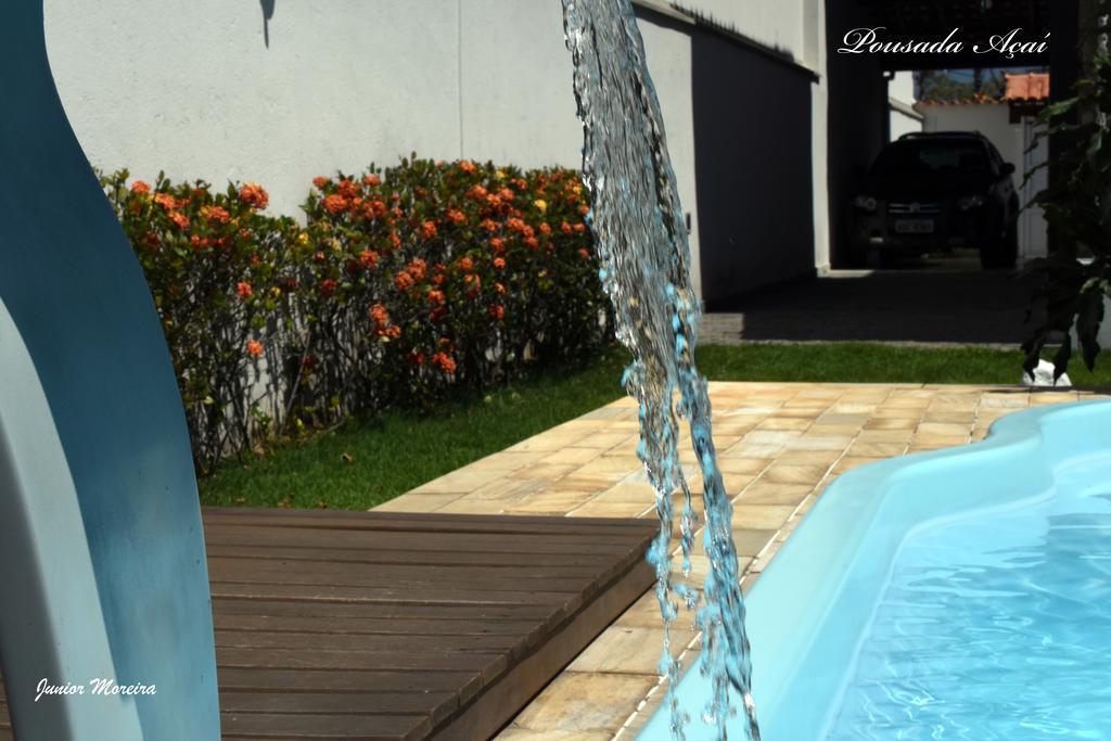 Pousada Acai Araquari Exterior foto