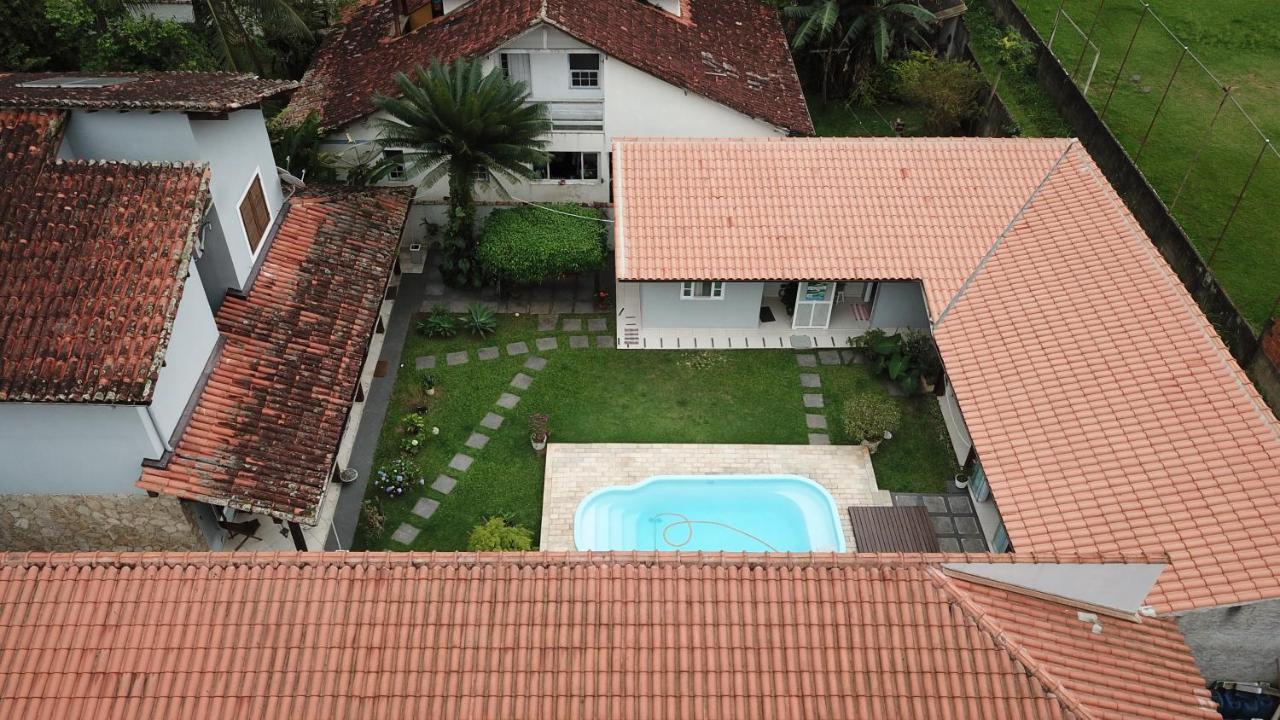 Pousada Acai Araquari Exterior foto