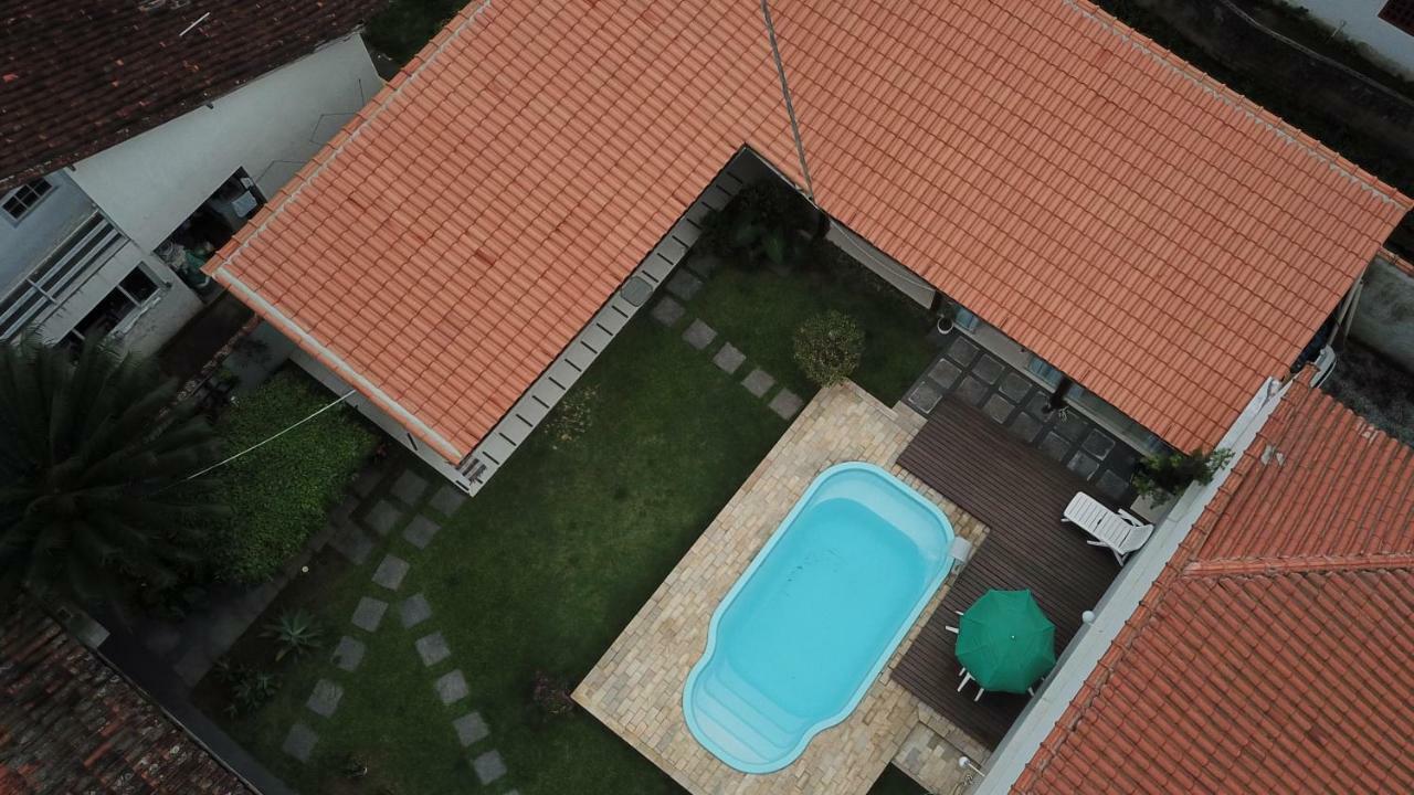 Pousada Acai Araquari Exterior foto